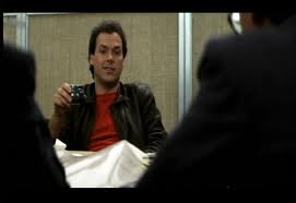 gung ho hunt stevenson michael keaton public relations